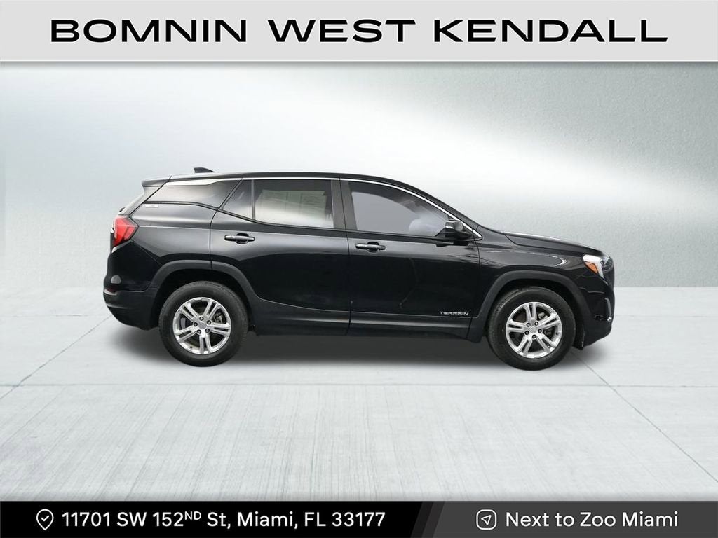 2021 GMC Terrain SLE