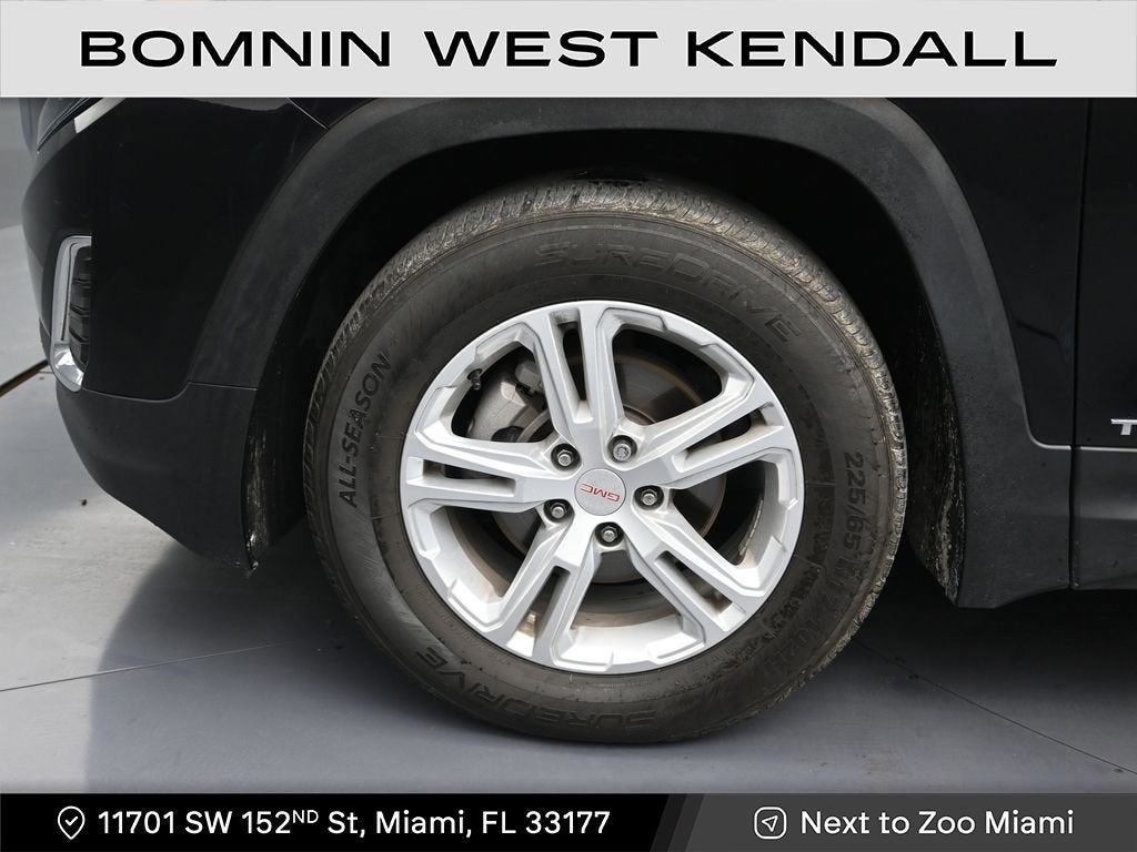 2021 GMC Terrain SLE