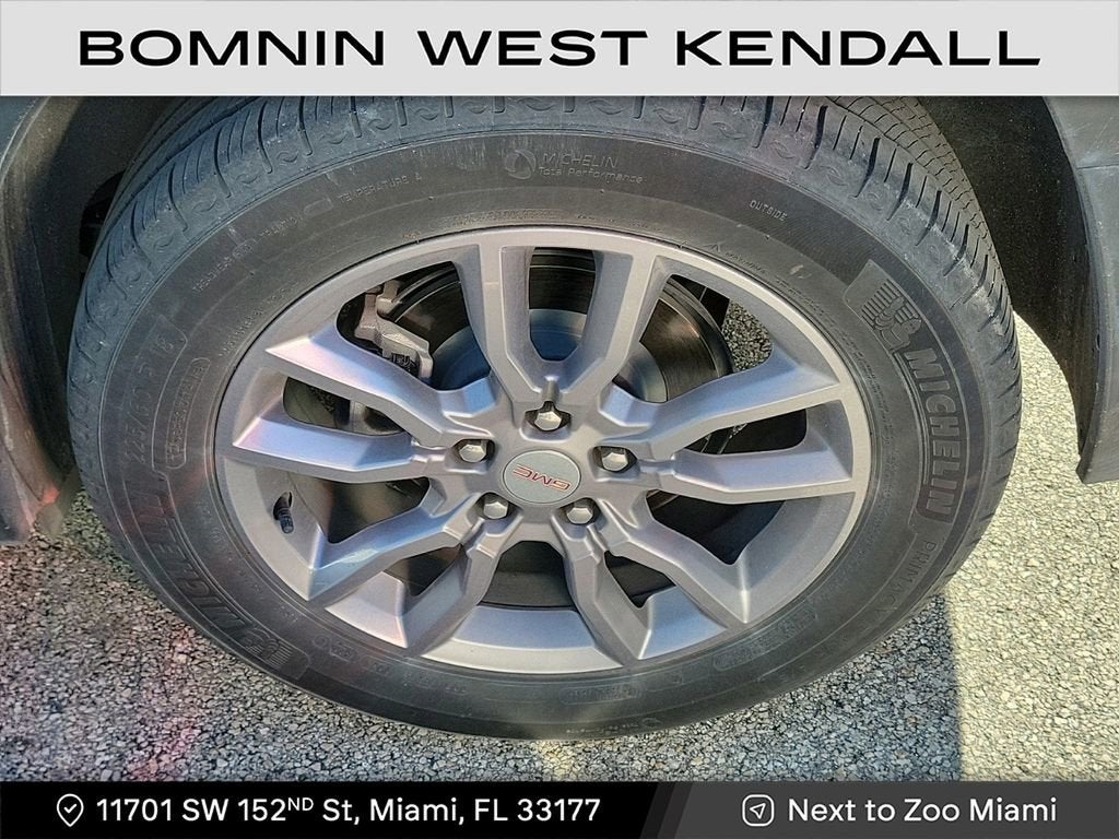 2022 GMC Terrain SLT