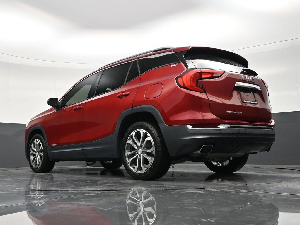 2019 GMC Terrain SLT