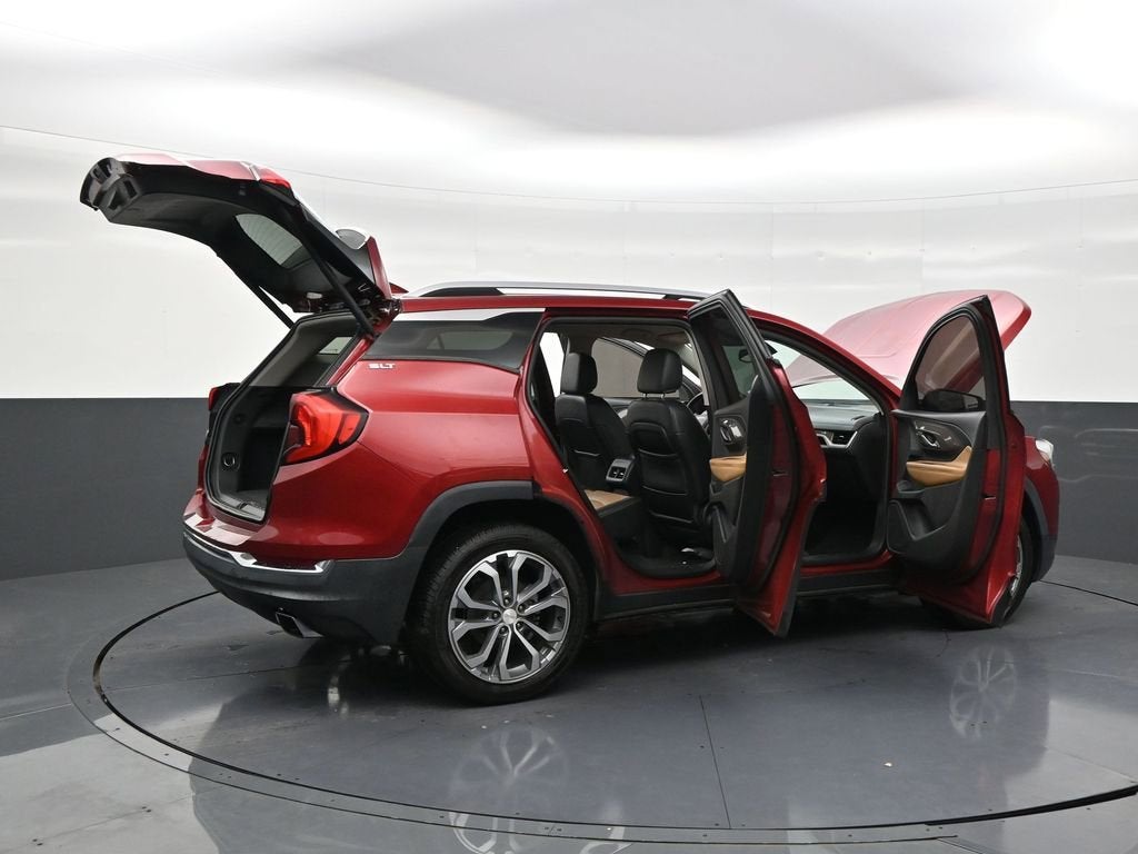 2019 GMC Terrain SLT