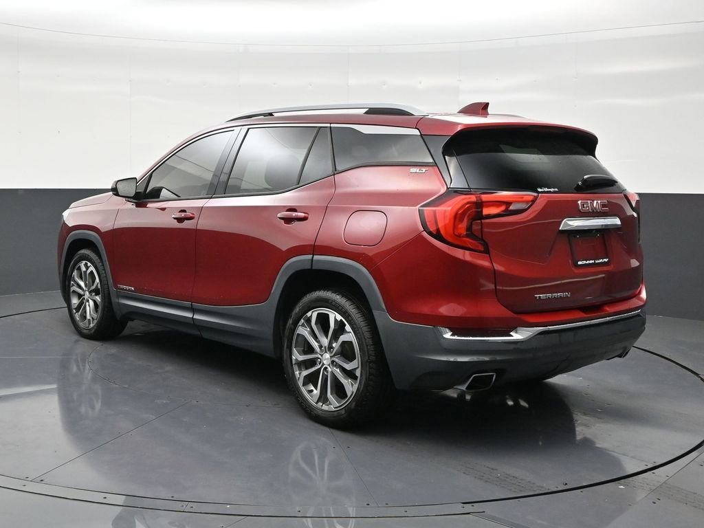 2019 GMC Terrain SLT