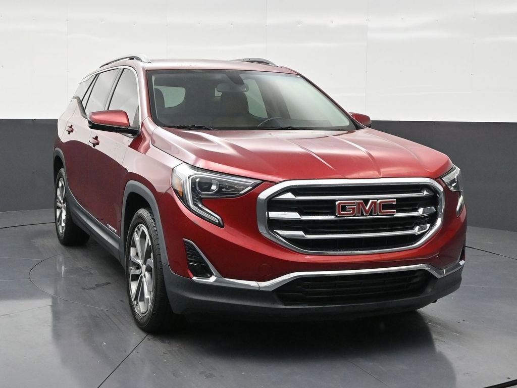 2019 GMC Terrain SLT