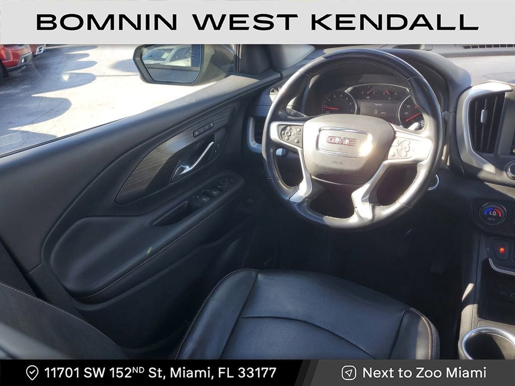 2019 GMC Terrain SLT