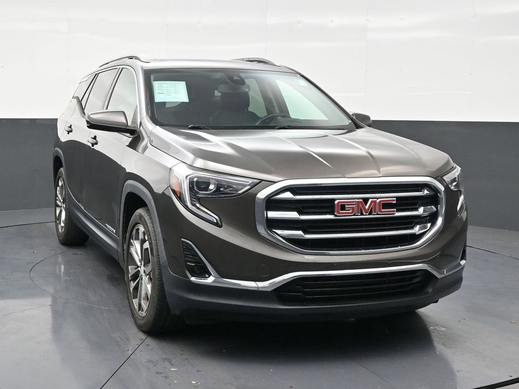 2019 GMC Terrain SLT