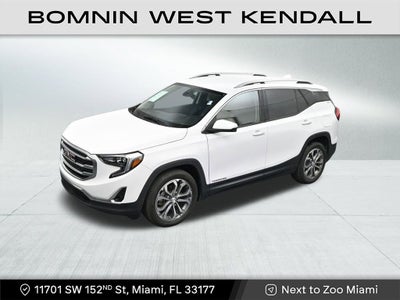 2020 GMC Terrain SLT