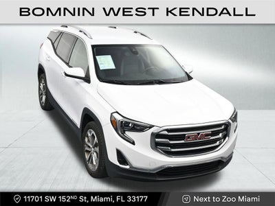 2020 GMC Terrain SLT