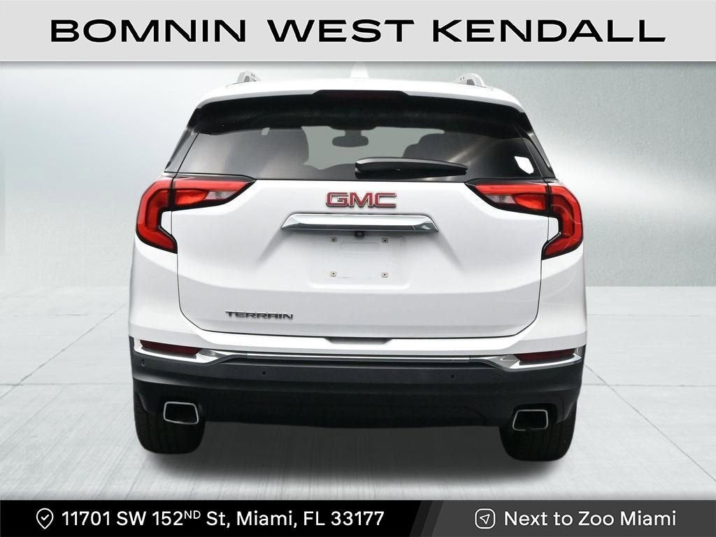 2020 GMC Terrain SLT