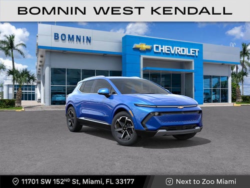 2024 Chevrolet Equinox EV 2LT