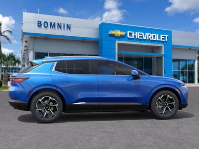 2024 Chevrolet Equinox EV 2LT