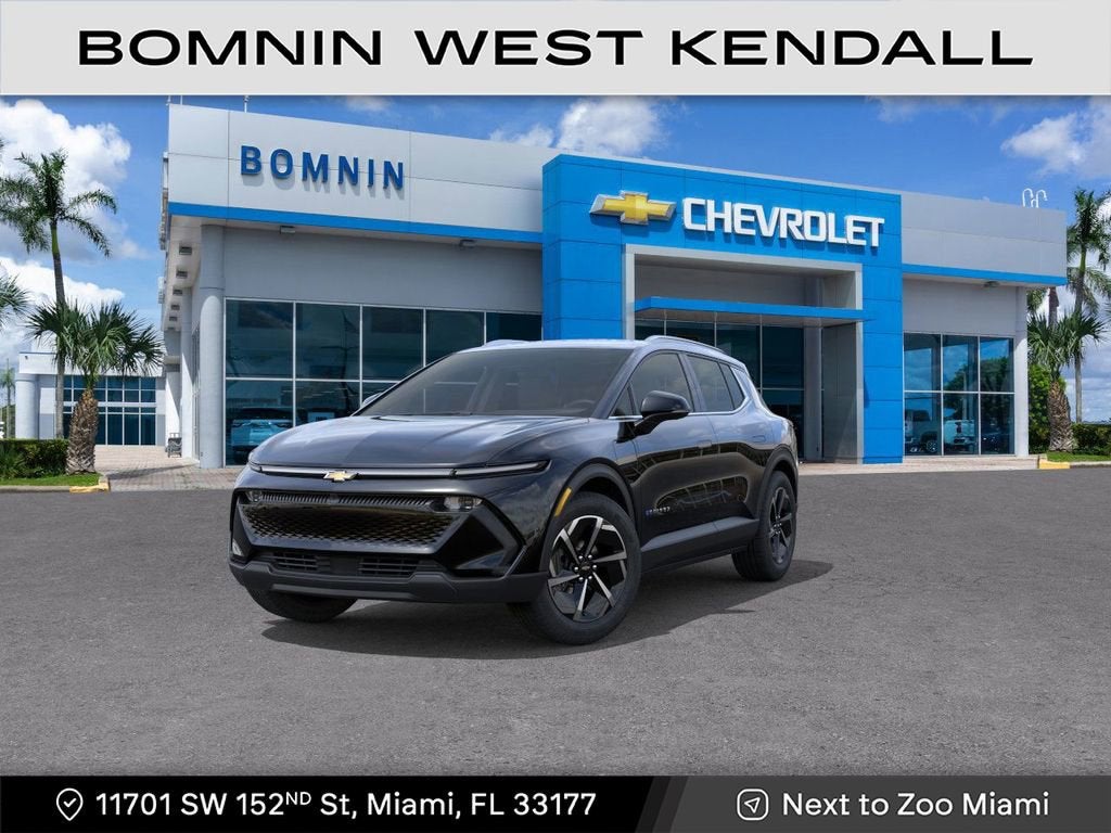 2026 Chevrolet Equinox EV 2LT