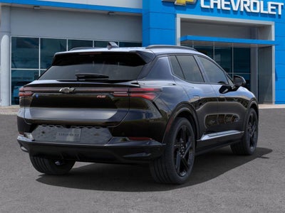 2024 Chevrolet Equinox EV 2RS