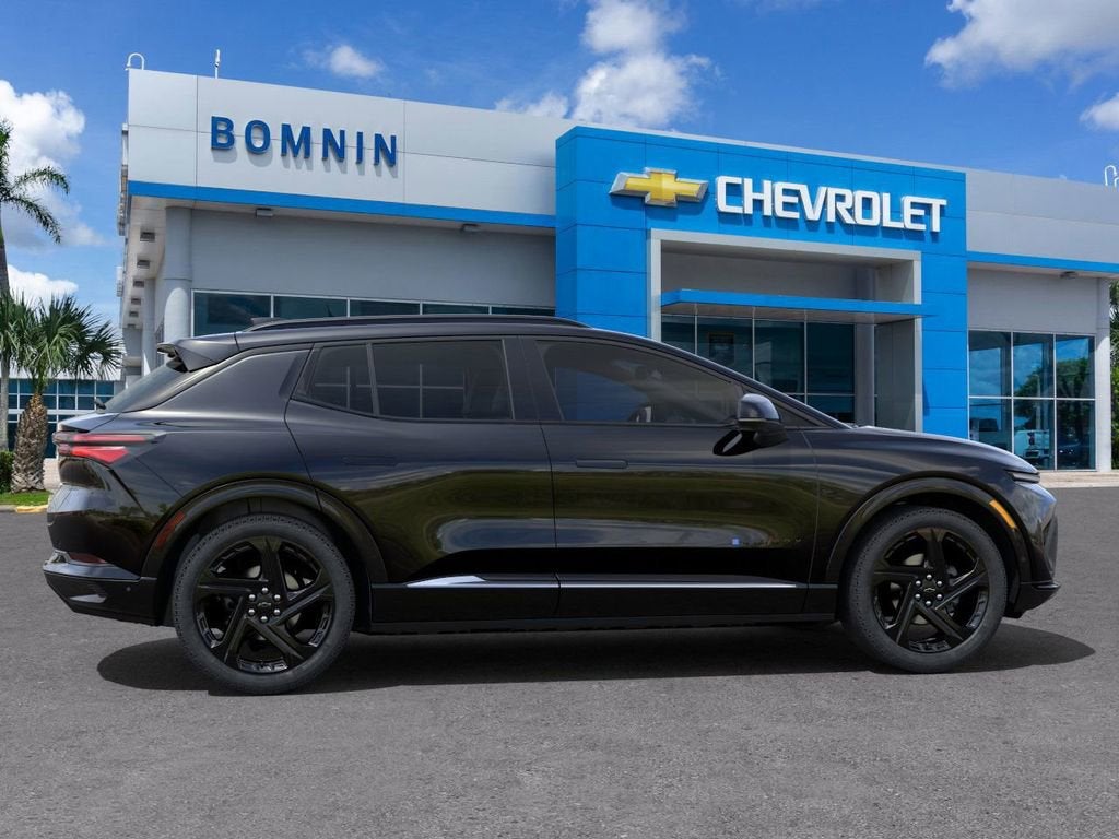 2024 Chevrolet Equinox EV 2RS