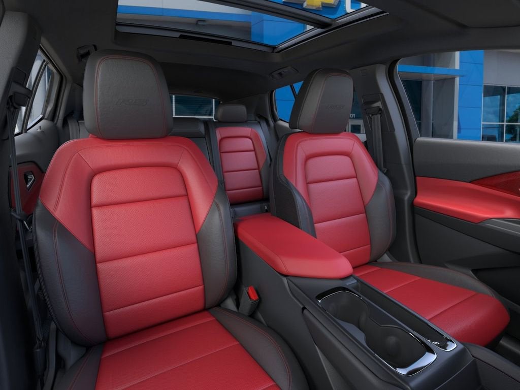 2025 Chevrolet Equinox EV RS