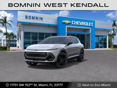 2026 Chevrolet Equinox EV RS