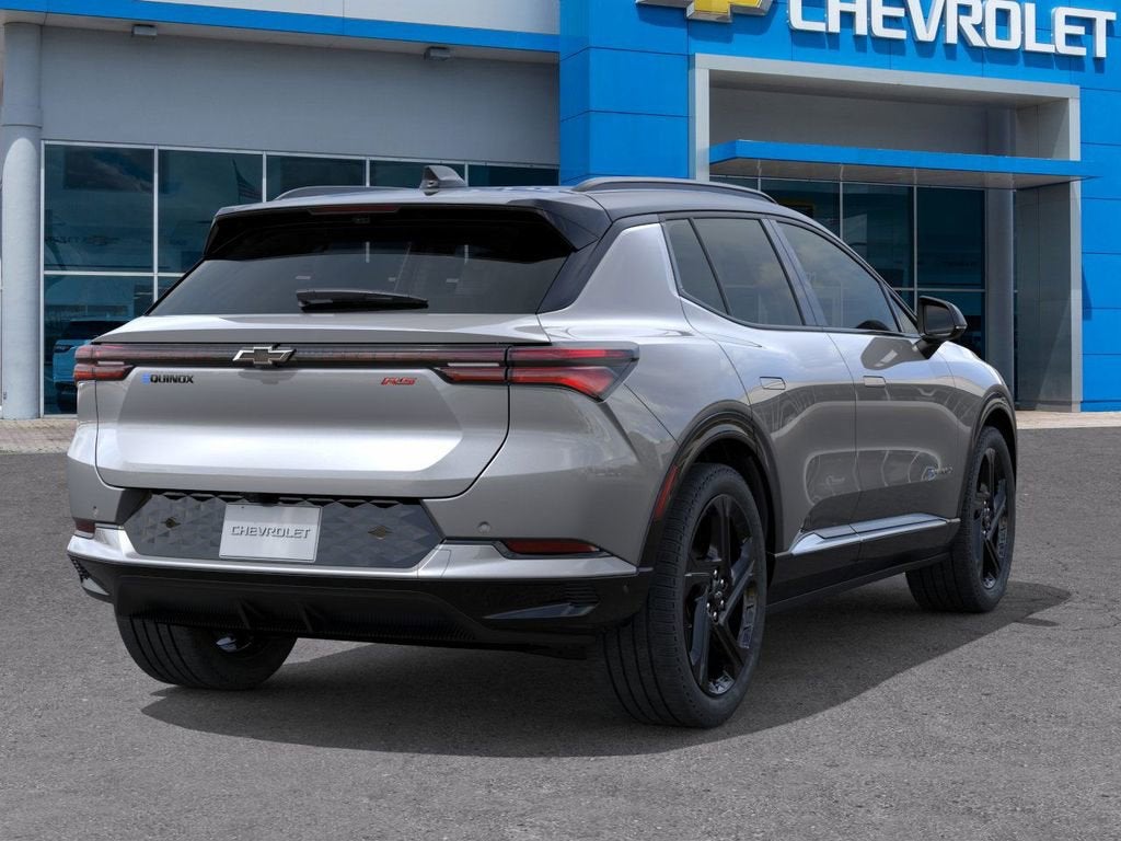 2026 Chevrolet Equinox EV RS