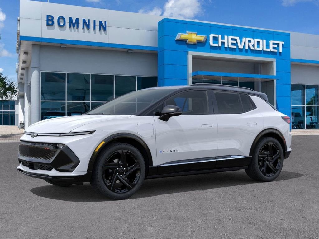 2026 Chevrolet Equinox EV RS