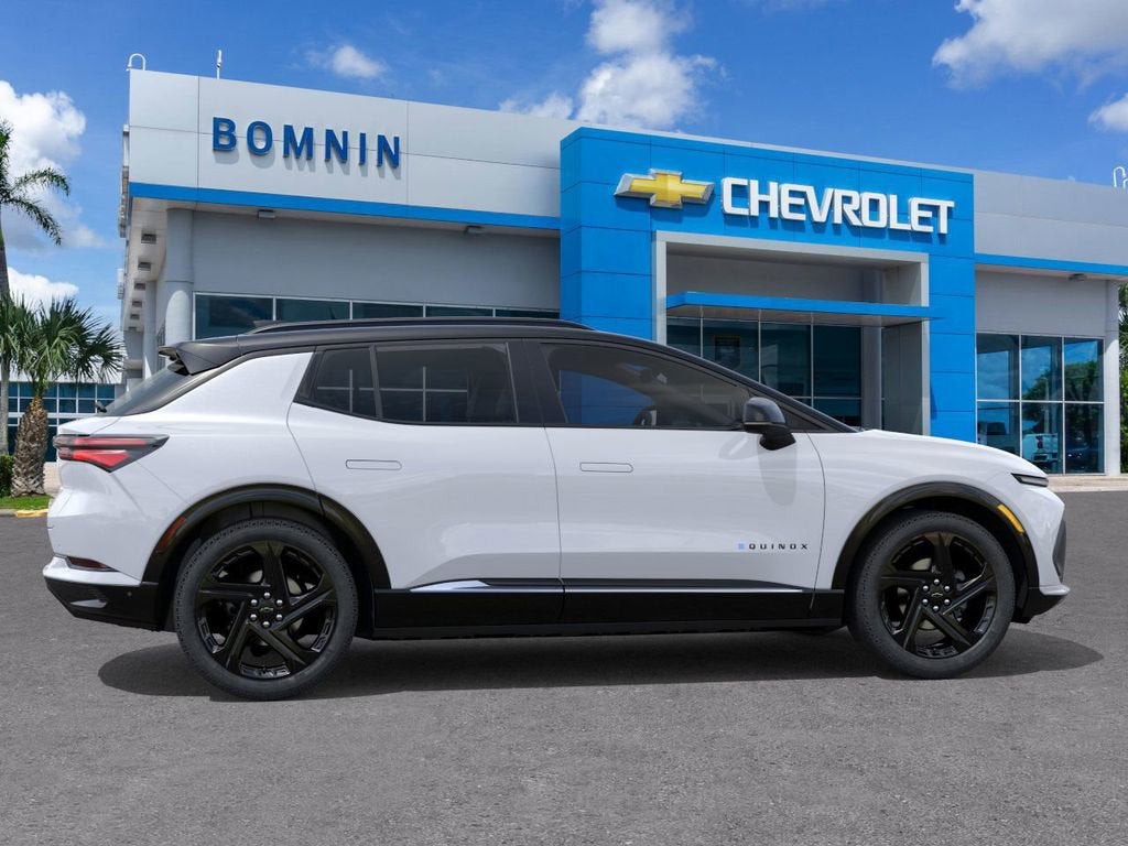 2026 Chevrolet Equinox EV RS