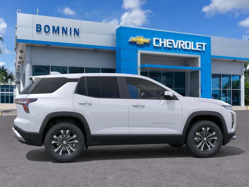 2027 Chevrolet Equinox LT - Photo 6