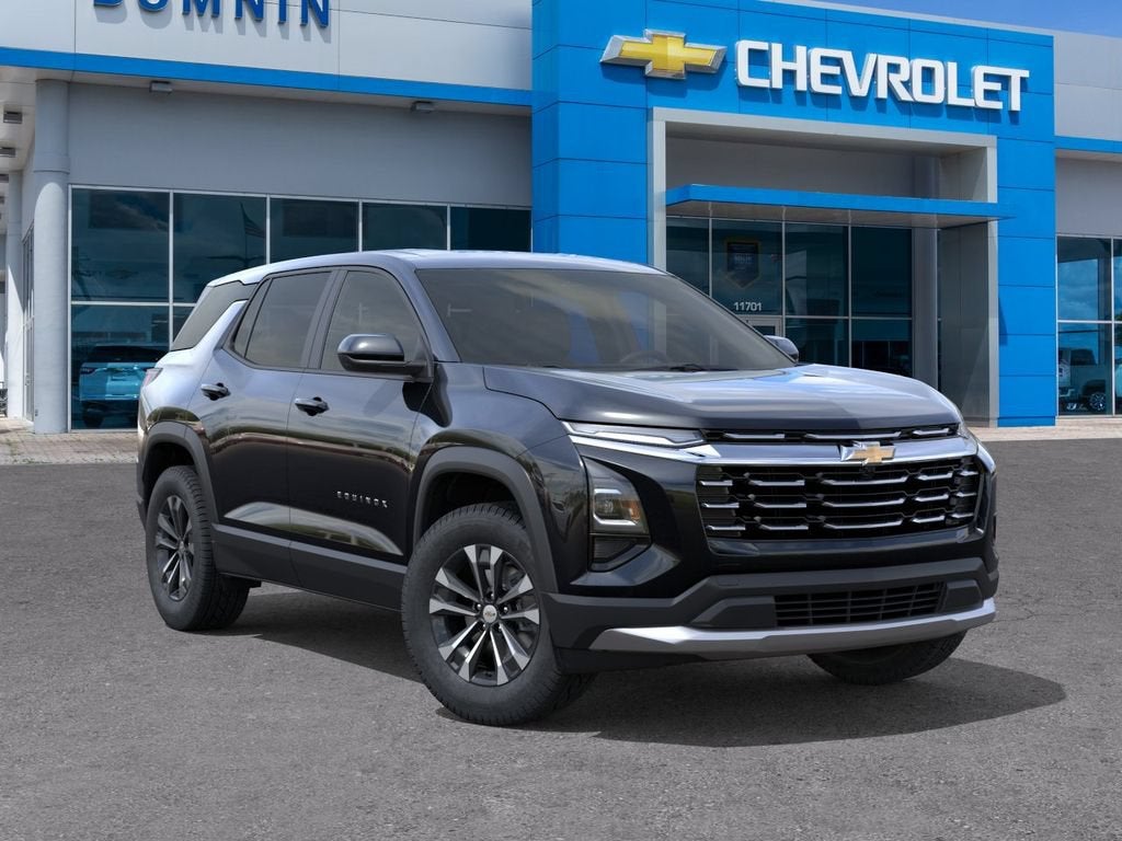 2027 Chevrolet Equinox LT - Photo 8
