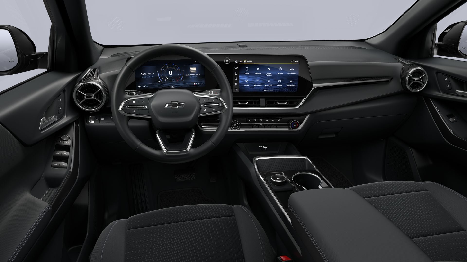 2027 Chevrolet Equinox LT - Photo 29