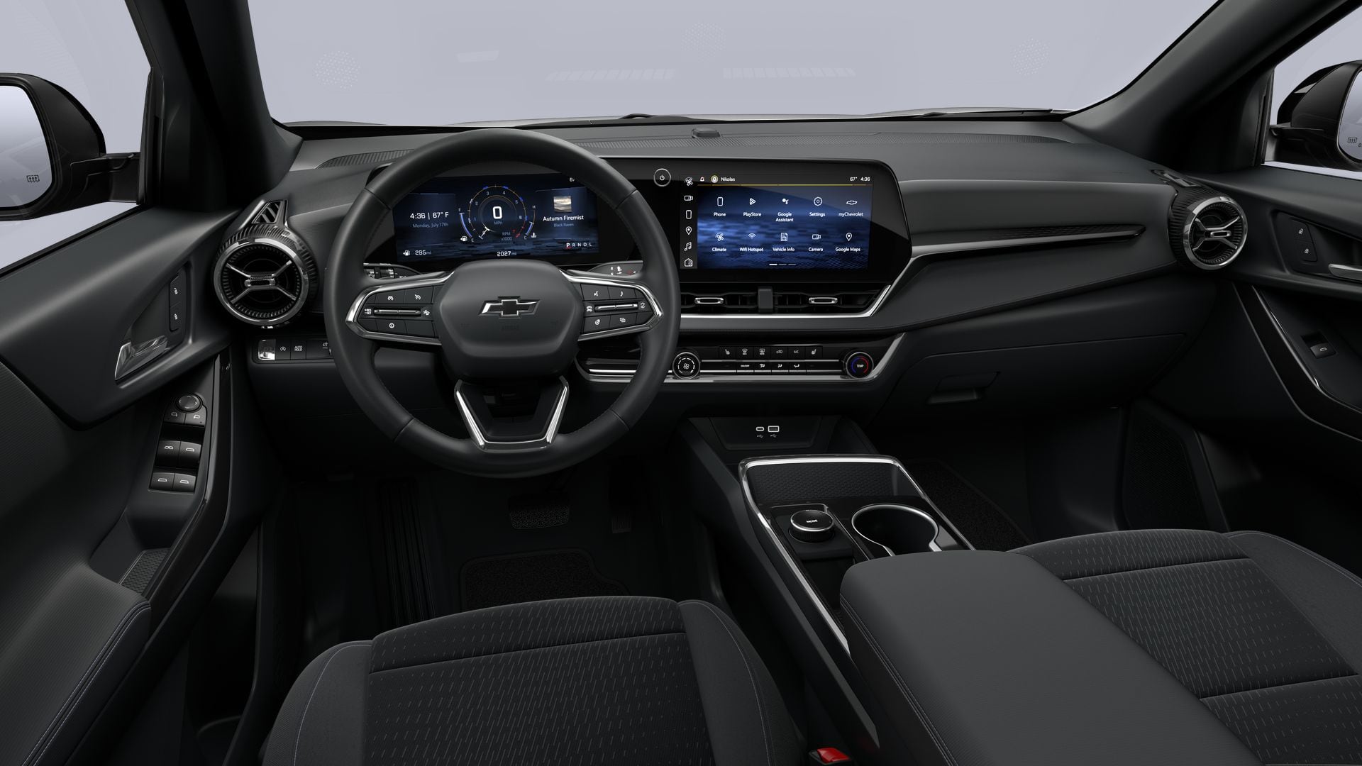 2027 Chevrolet Equinox LT - Photo 29