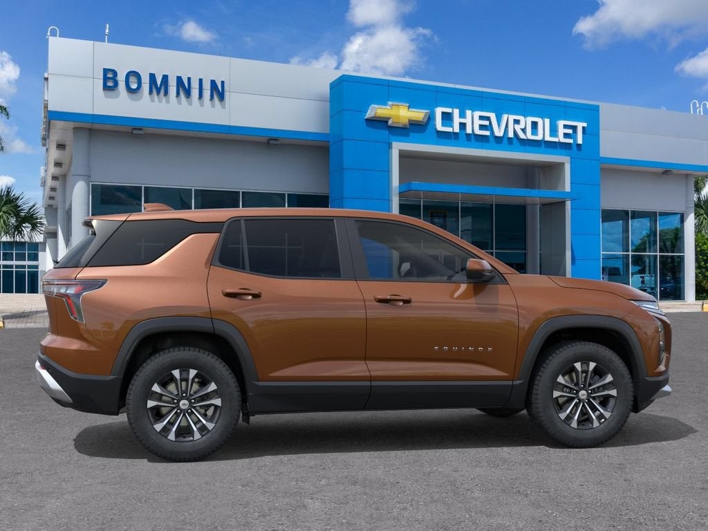 2027 Chevrolet Equinox LT - Photo 6