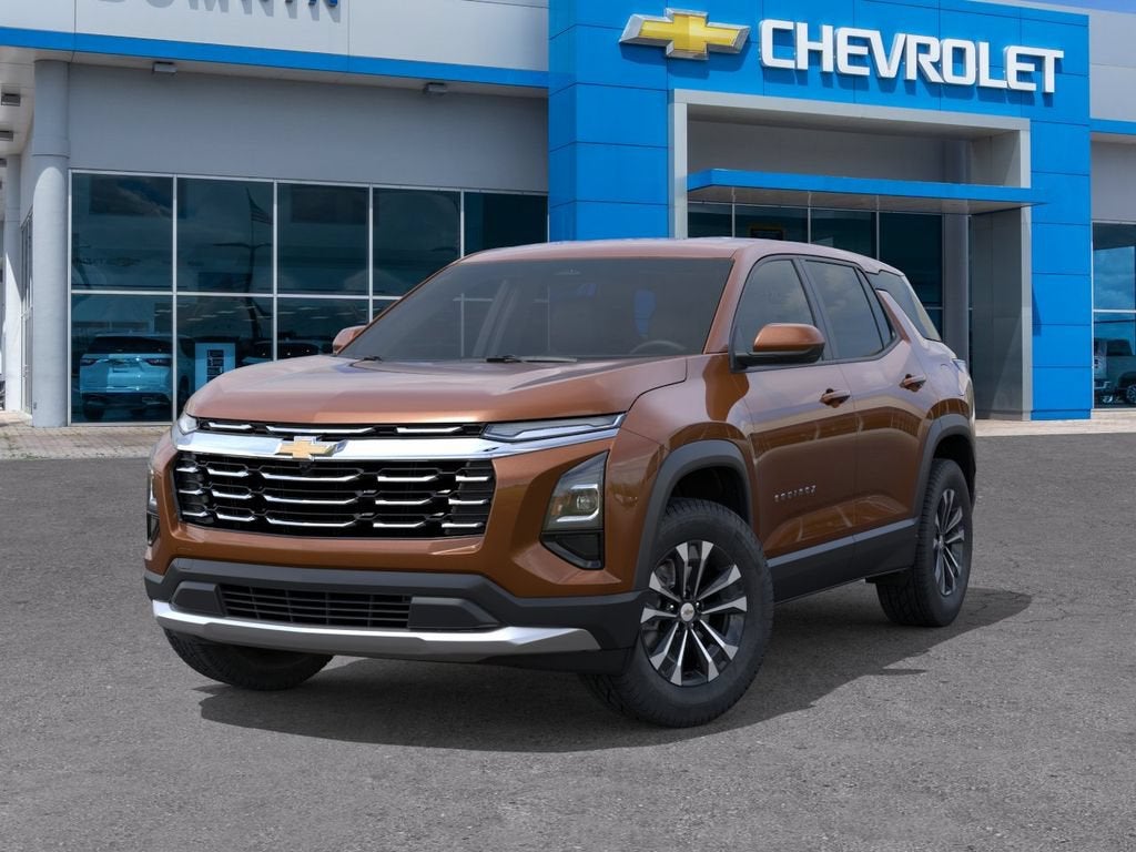 2027 Chevrolet Equinox LT - Photo 7