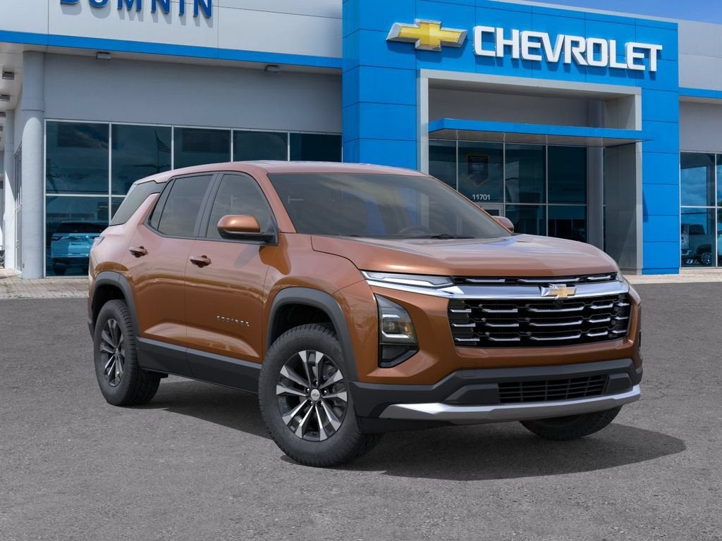 2027 Chevrolet Equinox LT - Photo 8