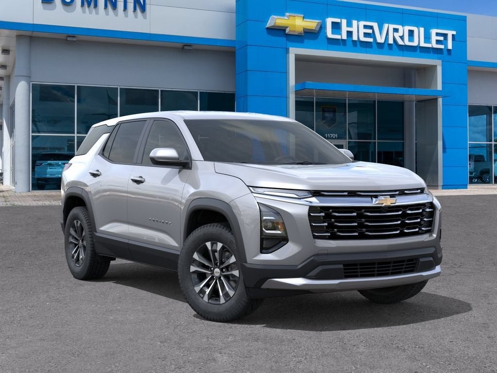 2027 Chevrolet Equinox LT - Photo 8