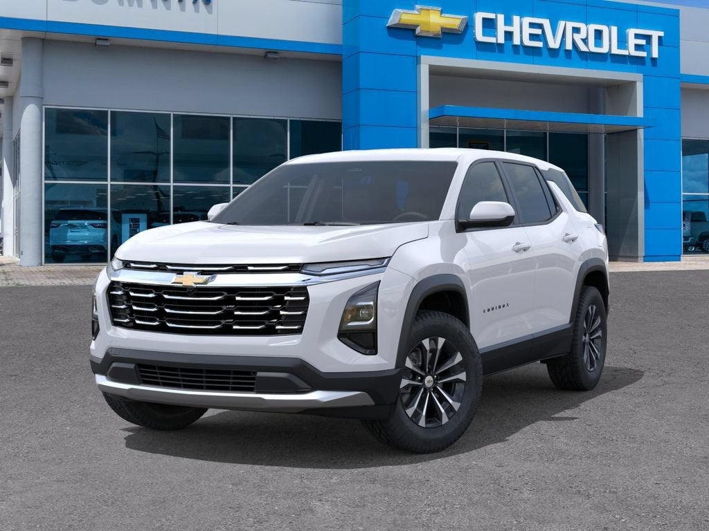 2027 Chevrolet Equinox LT - Photo 7