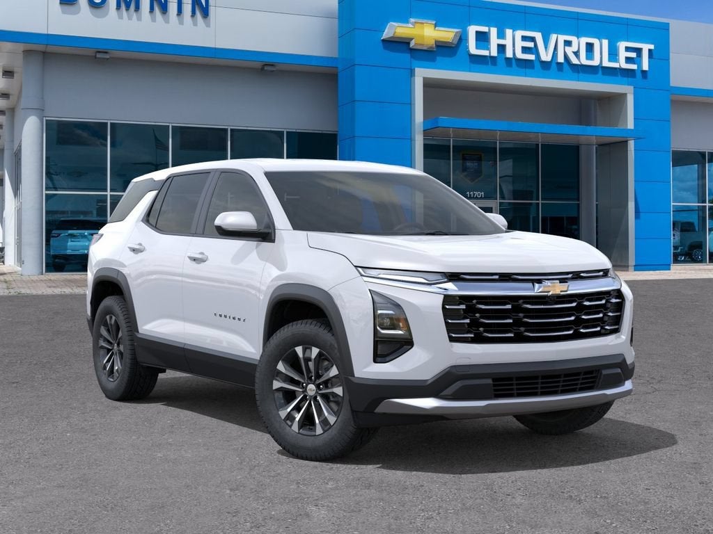 2027 Chevrolet Equinox LT - Photo 8