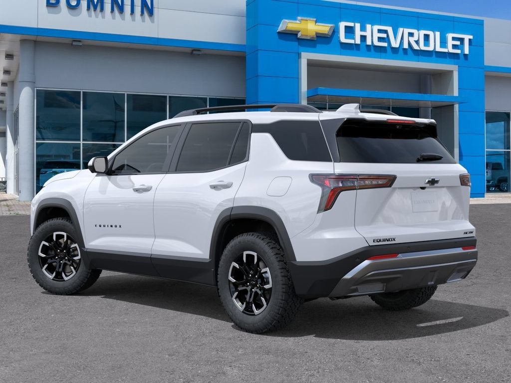 2027 Chevrolet Equinox ACTIV