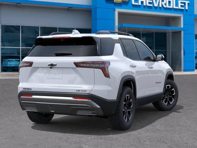 2027 Chevrolet Equinox ACTIV