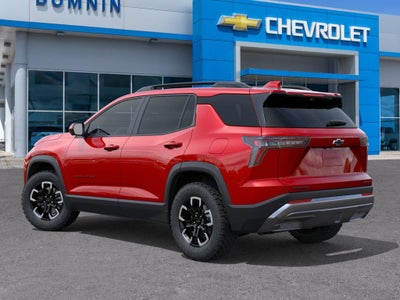 2027 Chevrolet Equinox ACTIV