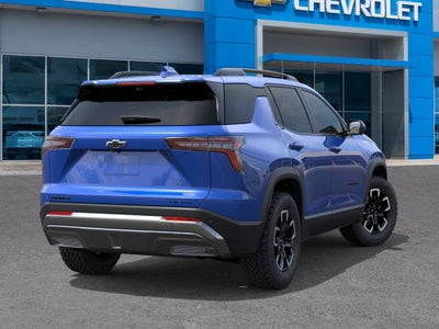 2027 Chevrolet Equinox ACTIV