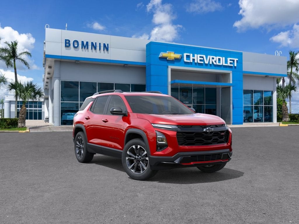 2027 Chevrolet Equinox RS