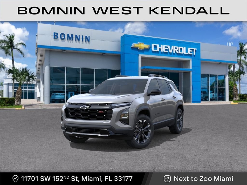 2027 Chevrolet Equinox RS