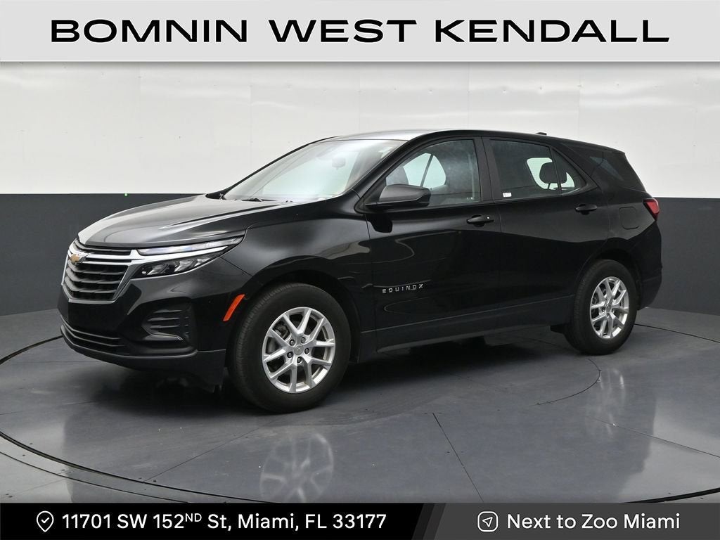 2024 Chevrolet Equinox LS