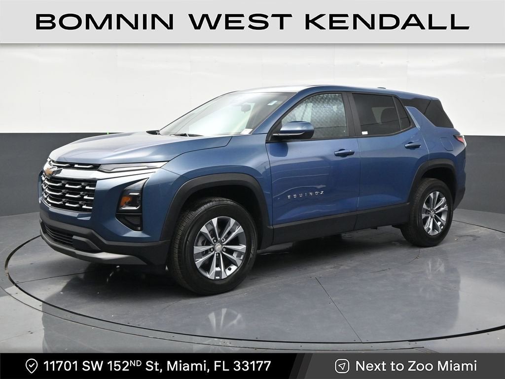 2025 Chevrolet Equinox LT