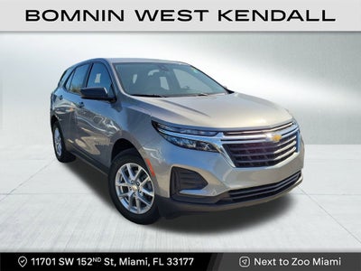 2024 Chevrolet Equinox LS