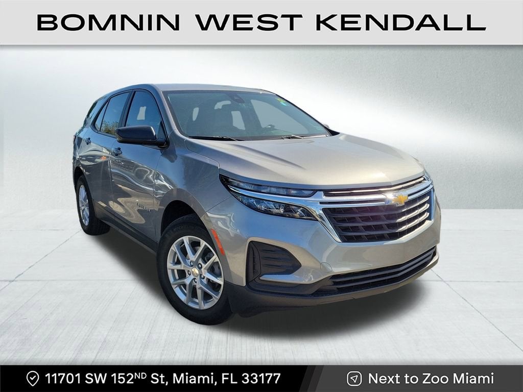 2024 Chevrolet Equinox LS