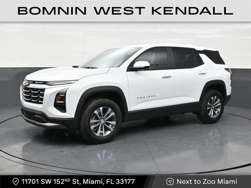 2025 Chevrolet Equinox LT