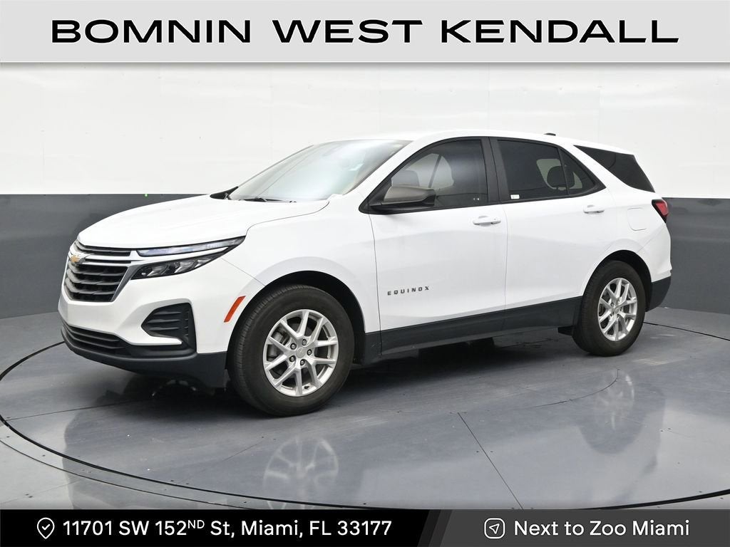 2024 Chevrolet Equinox LS