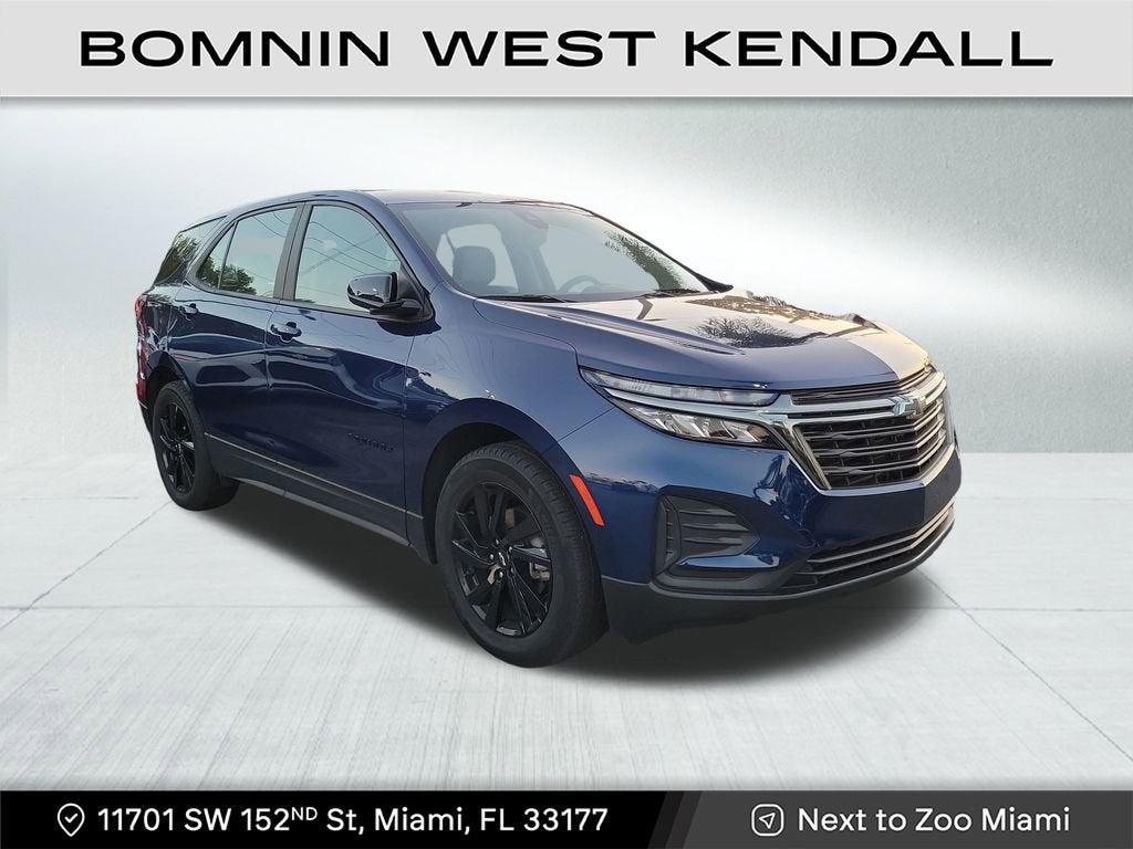 2023 Chevrolet Equinox LS