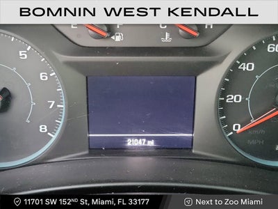 2023 Chevrolet Equinox LS