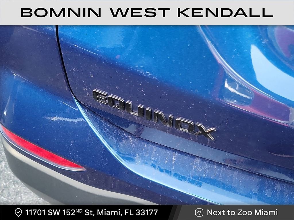 2023 Chevrolet Equinox LS