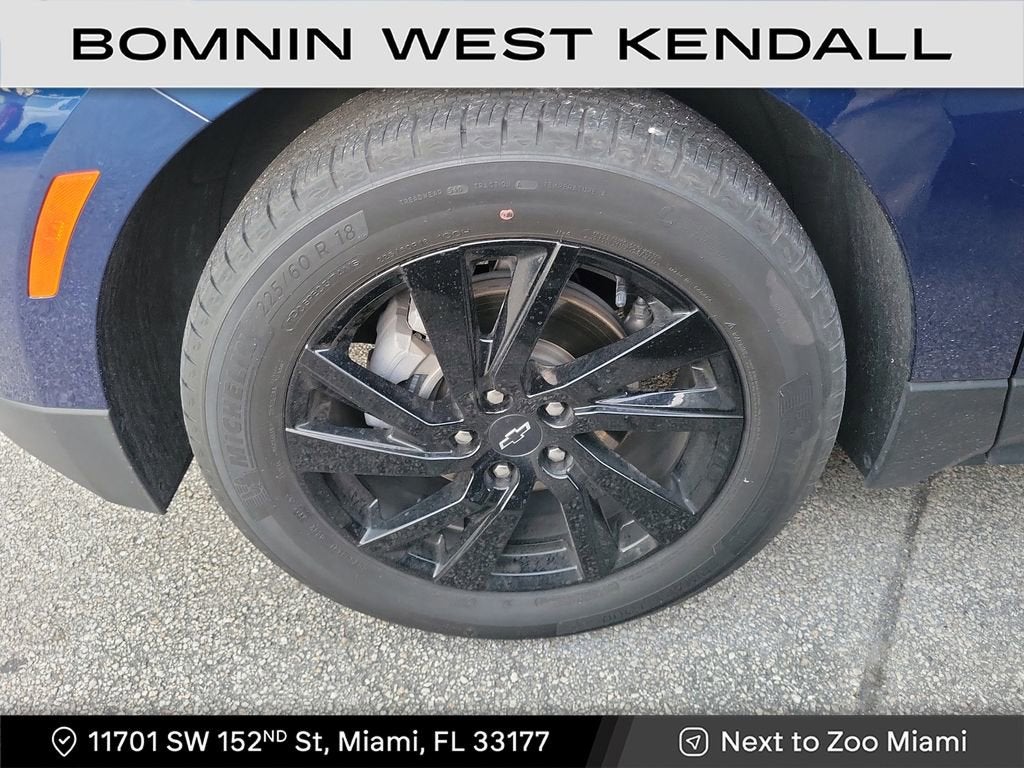 2023 Chevrolet Equinox LS