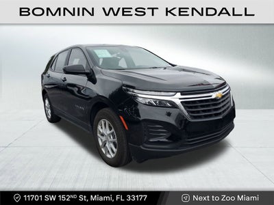 2024 Chevrolet Equinox LS