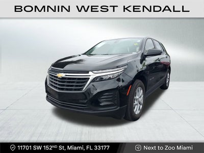 2024 Chevrolet Equinox LS